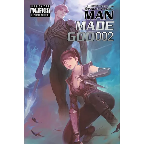 Man Made God 002