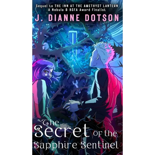 The Secret of the Sapphire Sentinel