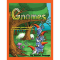 Gnomes: An Adult Coloring Book of Gnomes Throughout Time
