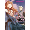 Spice and Wolf, Vol. 20 (Light Novel): Spring Log III