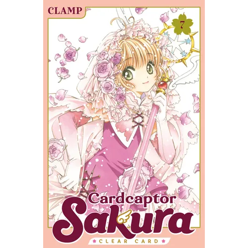 Cardcaptor Sakura: Clear Card 7