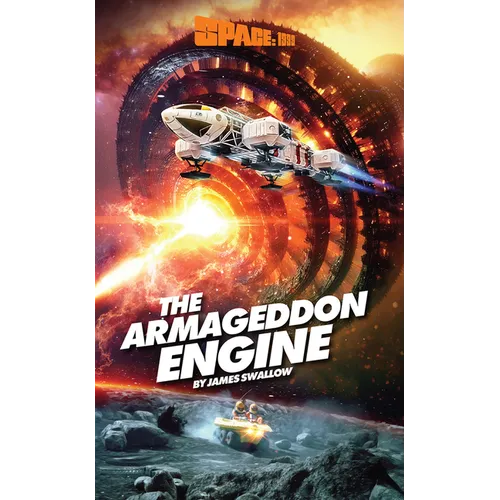 The Armegeddon Engine: Signed Limited Edition