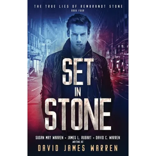 Set in Stone: A Time Travel Thriller