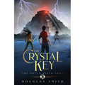 The Crystal Key: The Dream Rider Saga, Book 2