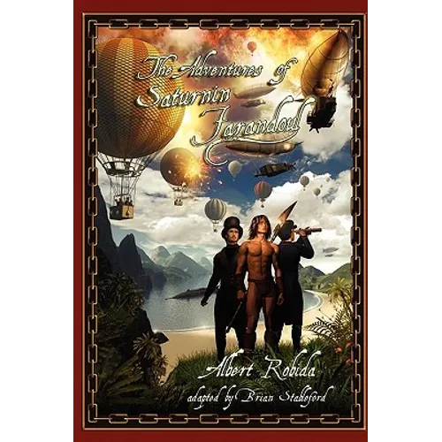 The Adventures of Saturnin Farandoul