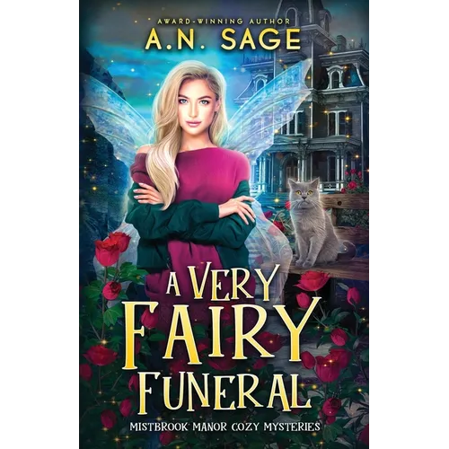 A Very Fairy Funeral