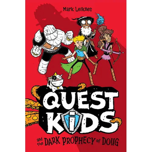 Quest Kids and the Dark Prophecy of Doug