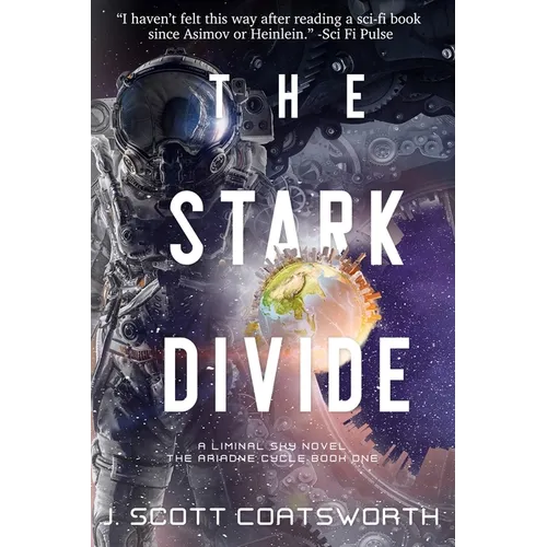 The Stark Divide: Liminal Sky: The Ariadne Cycle Book 1