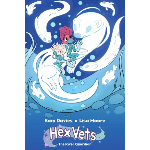 Hex Vets: The River Guardian