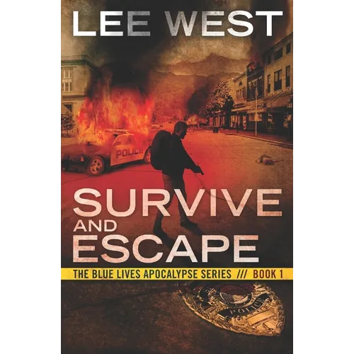 Survive and Escape: A Post-Apocalyptic Emp Thriller