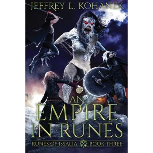 An Empire in Runes: A Battle of Magic