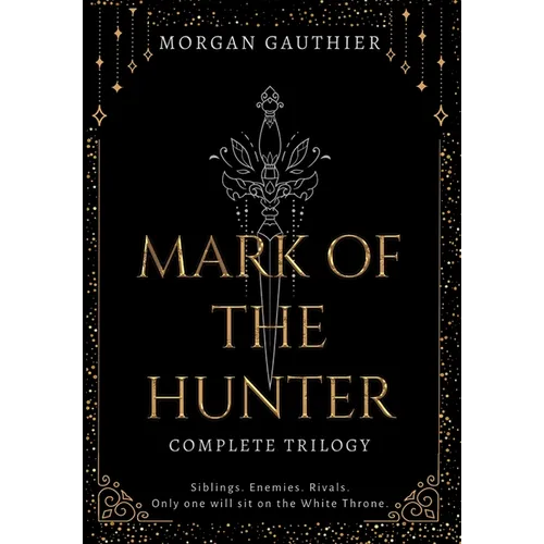 Mark of the Hunter Omnibus