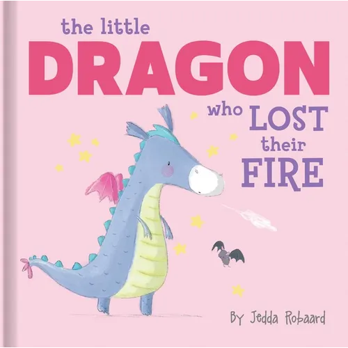 The Little Dragon Who Lost Their Fire: Lift-The-Flap Board Book