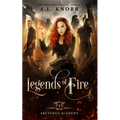 Legends of Fire: A Young Adult Fantasy