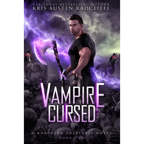 Vampire Cursed: Northern Creatures Book Two