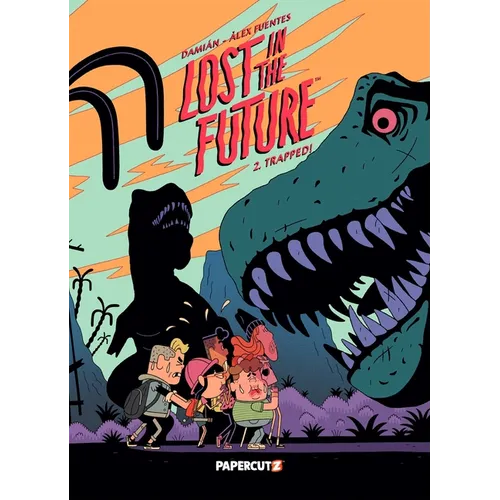 Lost in the Future Vol. 2: Trapped!