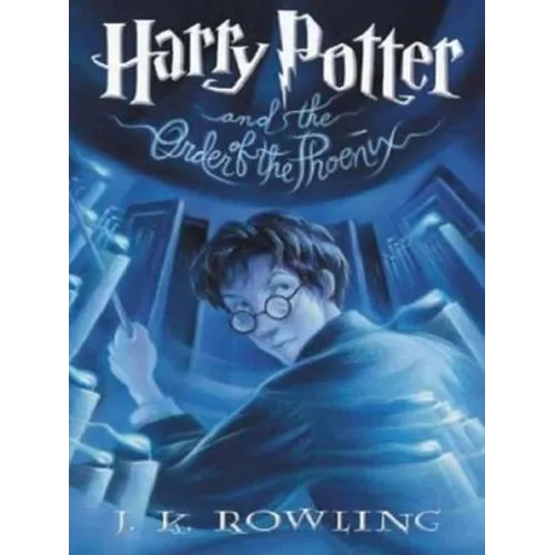 Harry Potter and the Order of the Phoenix