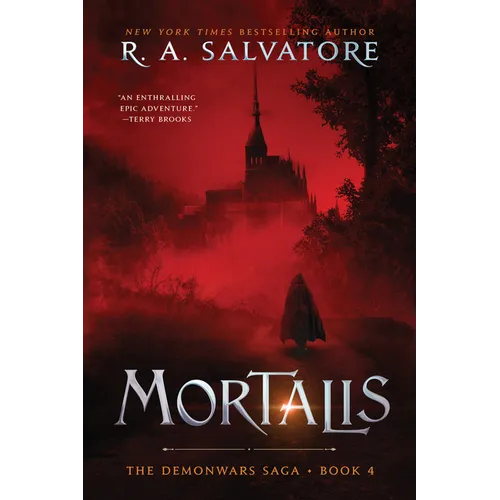 Mortalis: The Demonwars Saga, Book 4