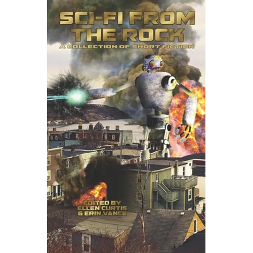 Sci-Fi from the Rock