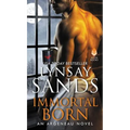 Immortal Born: An Argeneau Novel