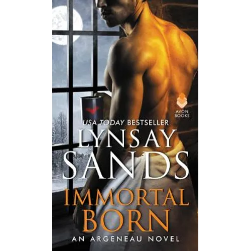 Immortal Born: An Argeneau Novel