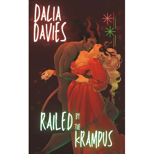 Railed by the Krampus