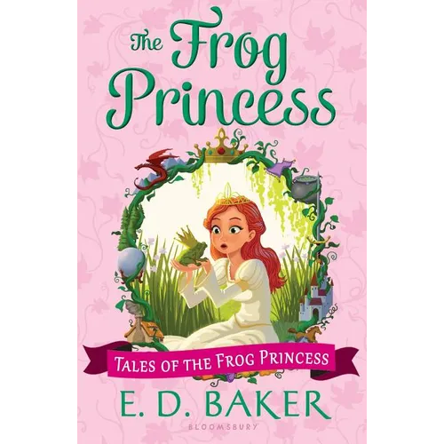The Frog Princess