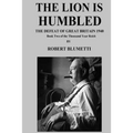 The Lion is Humbled
