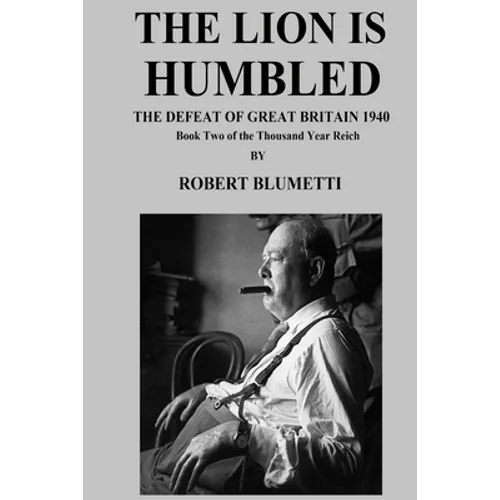 The Lion is Humbled