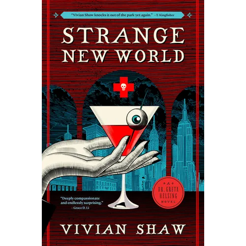 Strange New World