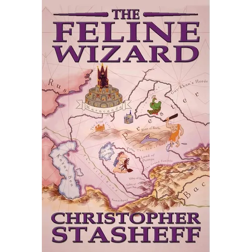 The Feline Wizard