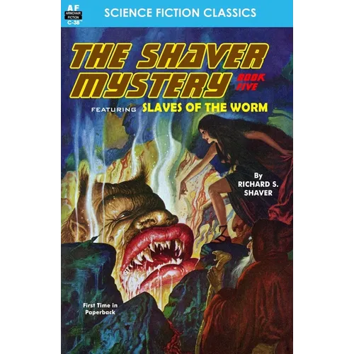 The Shaver Mystery, Book Five