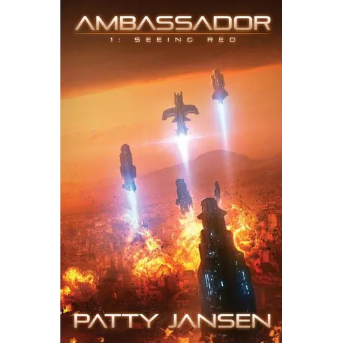 Ambassador 1: Seeing Red