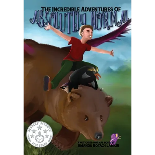 The Incredible Adventures of Absolutely Normal