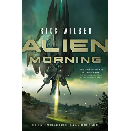 Alien Morning