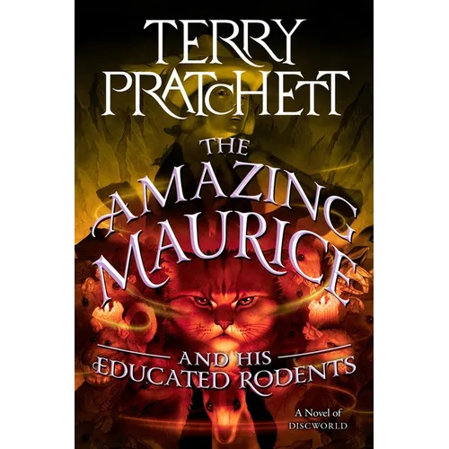 The Amazing Maurice and His Educated Rodents