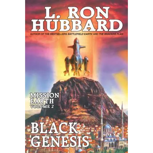 Mission Earth Volume 2: Black Genesis