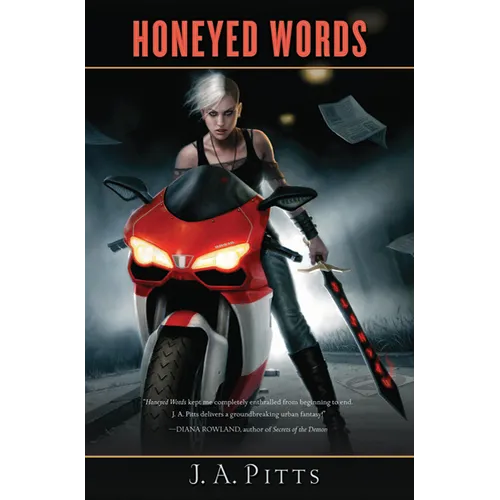 Honeyed Words