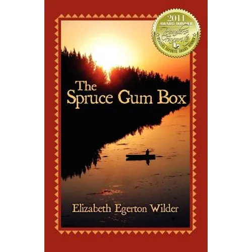 The Spruce Gum Box