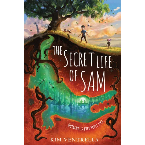 The Secret Life of Sam