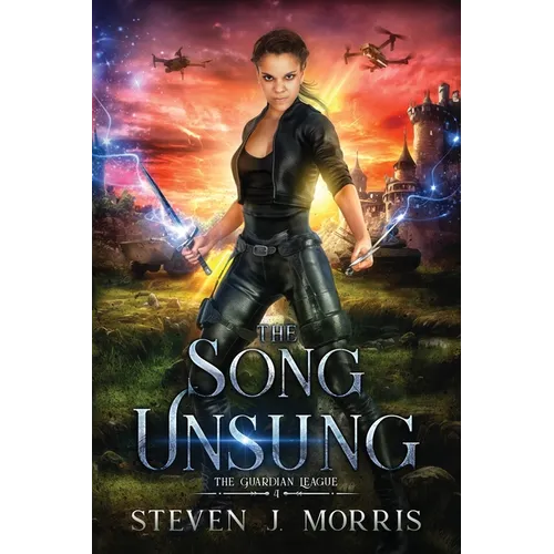 The Song Unsung: An Urban Fantasy