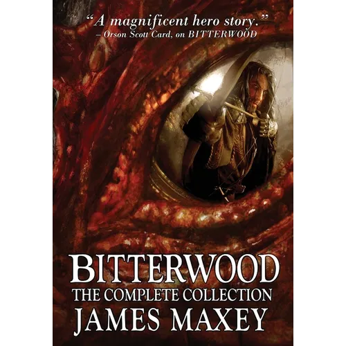 Bitterwood: The Complete Collection