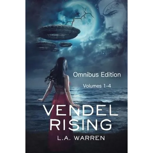 Vendel Rising: Omnibus Volumes 1-4