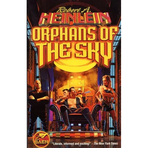Orphans of the Sky