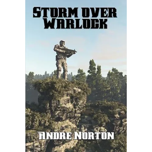 Storm over Warlock: A Positronic Book
