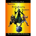Karma Roleplaying System: Core Rules Book