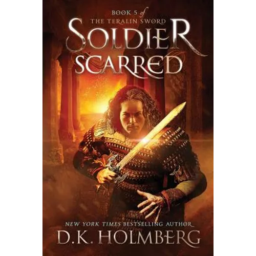 Soldier Scarred