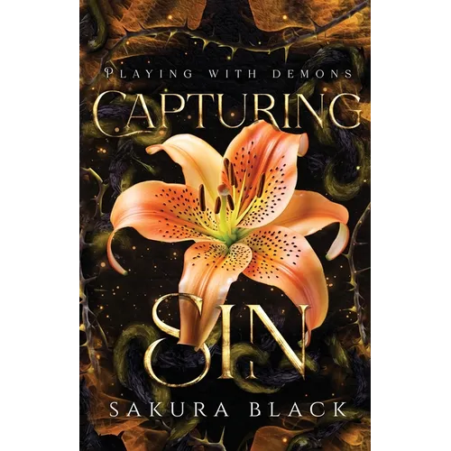 Capturing Sin: A Paranormal Demon Romance