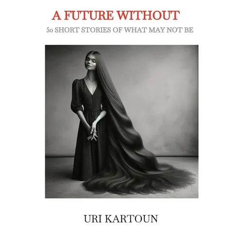 A Future Without: 50 Short Stories of What May Not Be
