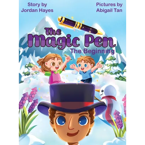 The Magic Pen: (The Beginning)